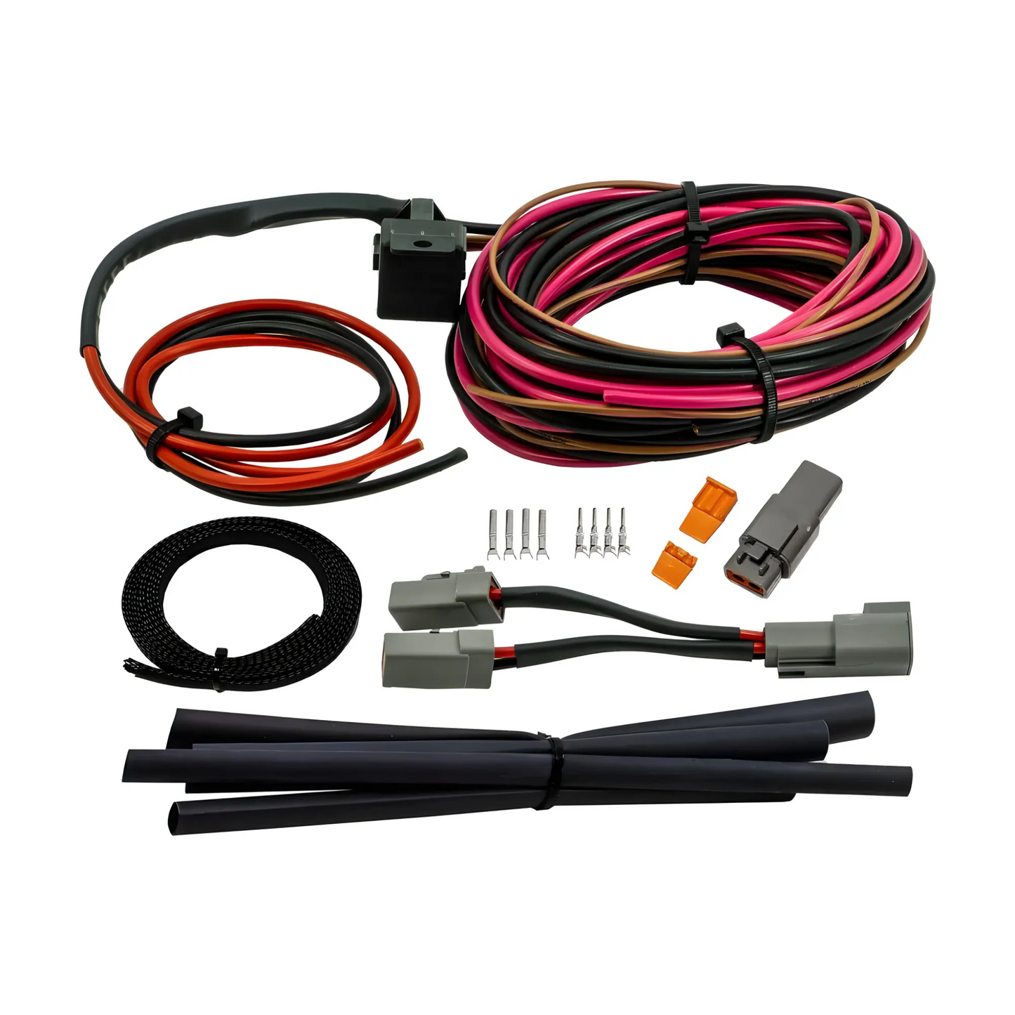 Nitrous Outlet DIY Wiring Harness Dual Bottle Upgrade