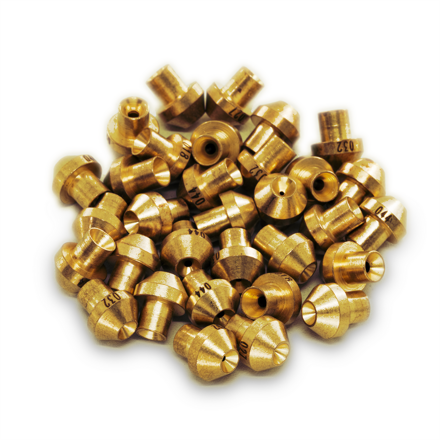 Nitrous Outlet 8 Cylinder Nylon Direct Port Dry Jet Pack - (100-200-300-400 HP)