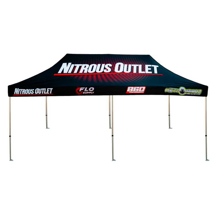 Nitrous Outlet 10 x 20 Canopy