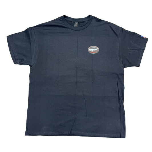 Classic Hot Rods “Get It On Your Mind” Black Tee