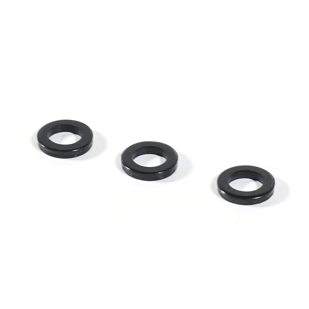 Washers – W0803 Standard Washer 0.31" ID, 0.55" OD, 0.120" Thickness x 3 pcs