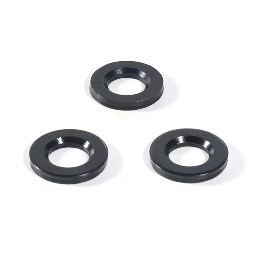 Washers – W0703 Standard Washer 0.44" ID, 0.88" OD, 0.120" Thickness x 3 pcs