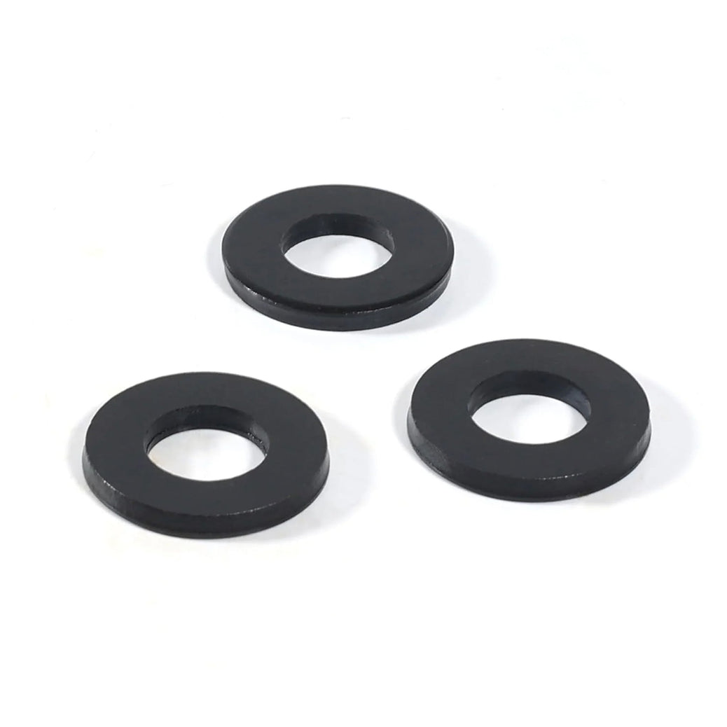Washers – W0301 Standard Washer 0.472" ID, 0.995" OD, 0.120" Thickness x 3 pcs