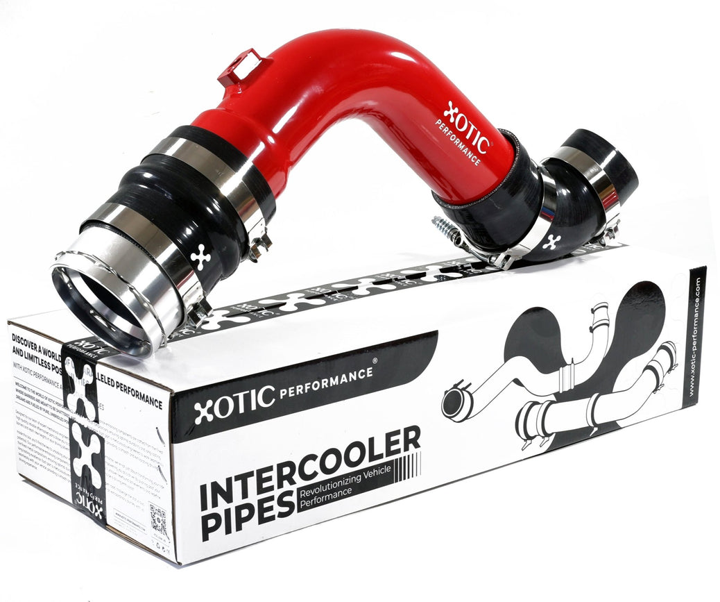 Turbo Intercooler Outlet Cold Side Charge Pipe – Ford F-250 / F-350 / F-450 / F-550 (2017-2025)