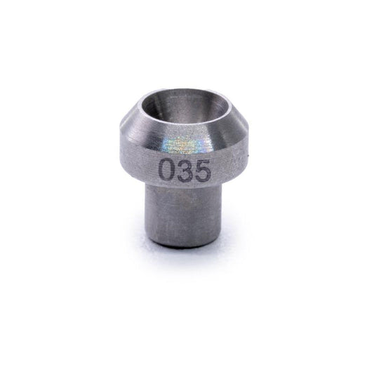 Nitrous Outlet .035 Max Flow Stainless Jet