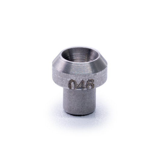 Nitrous Outlet .046 Max Flow Stainless Jet