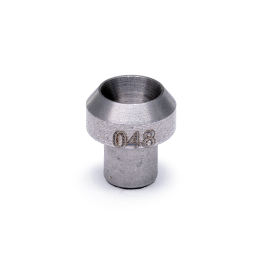 Nitrous Outlet .048 Max Flow Stainless Jet