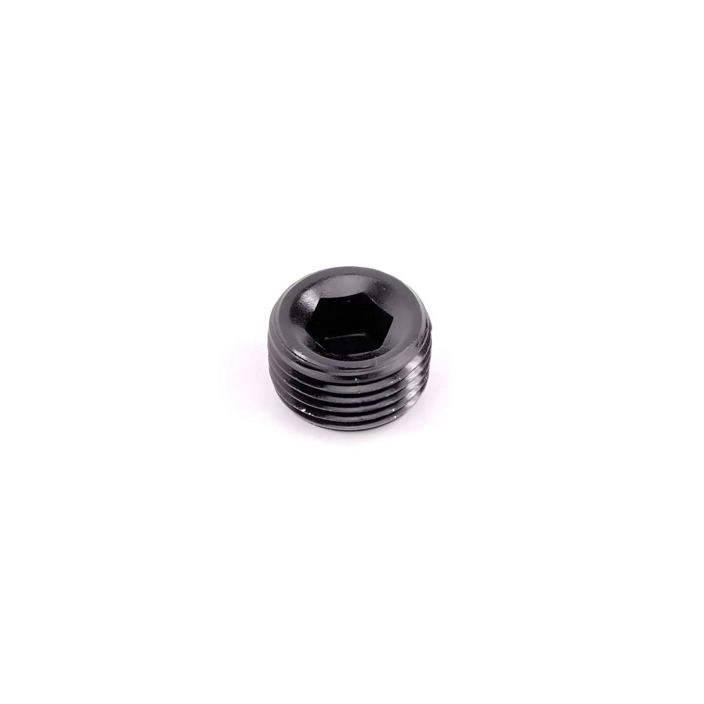 Nitrous Outlet 3/8" NPT Pipe Plug (Black)