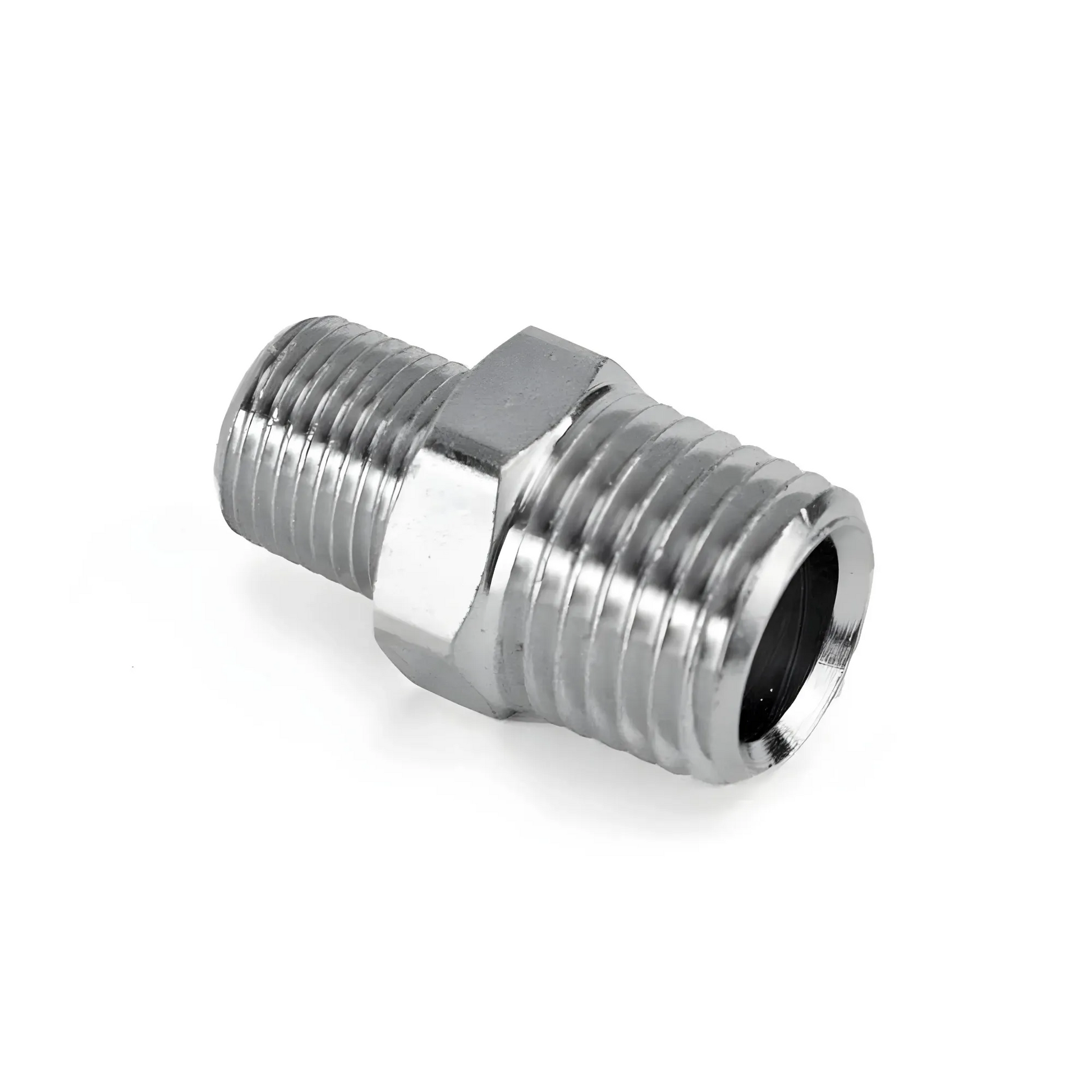 Nitrous Outlet 1/8" NPT x 1/4" NPT Straight Fitting - Male/Male