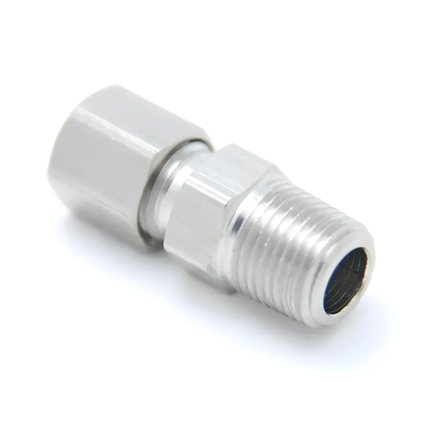 Nitrous Outlet 1/8" NPT Male x 3/16" Compression Fitting