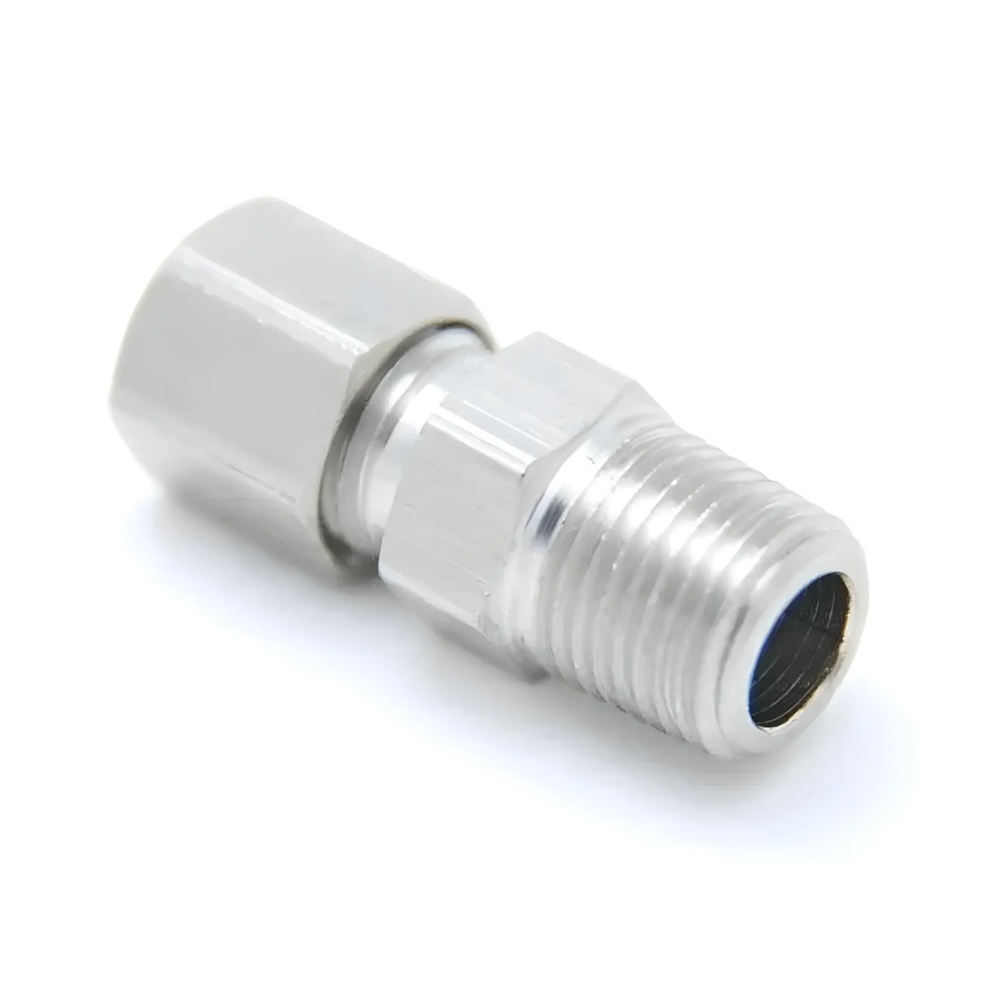 Nitrous Outlet 1/8" NPT Male x 3/16" Compression Fitting