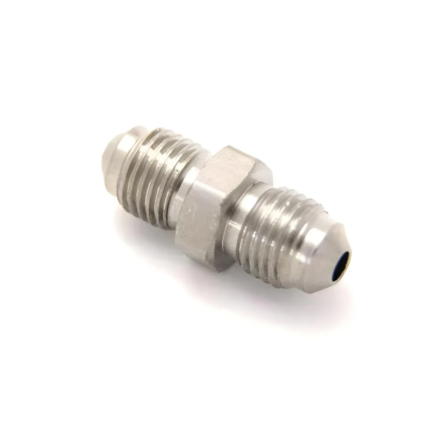 Nitrous Outlet 3AN x 3AN Union Straight Fitting - Male/Male