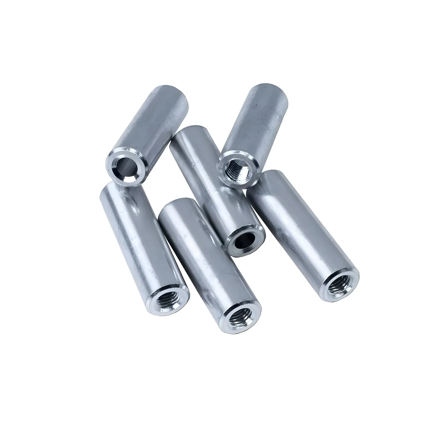 Nitrous Outlet 1/16" Annular Nozzle Bungs - 6 Pack