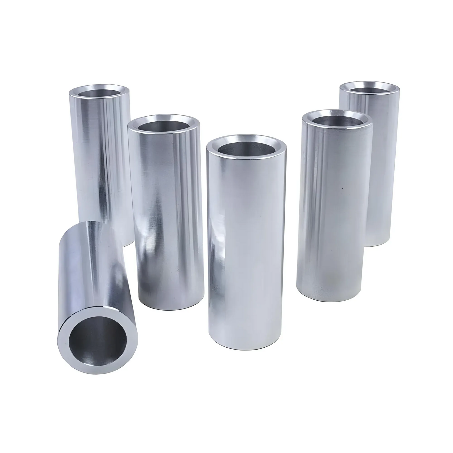 Nitrous Outlet Fuel Injector Bung - 6 Pack (.75" X 1.75")