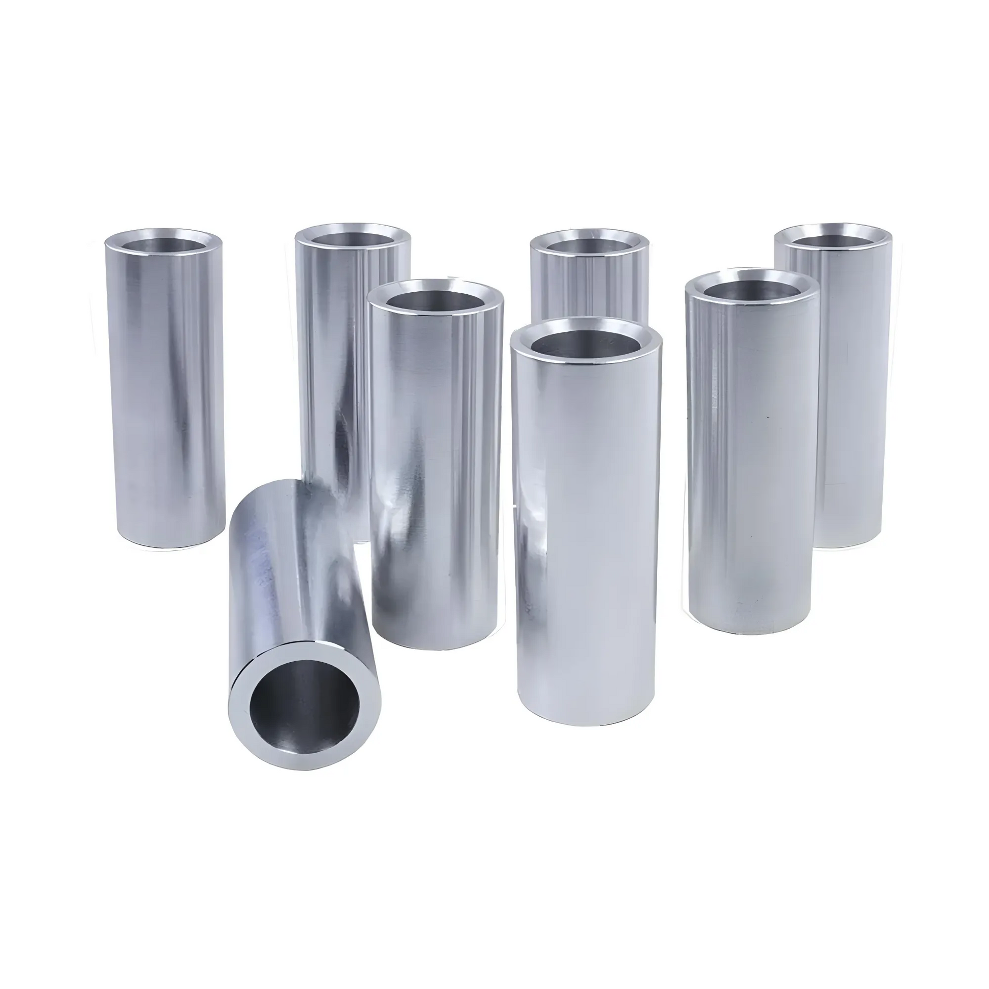 Nitrous Outlet Fuel Injector Bung - 8 Pack (.75" X 1.75")