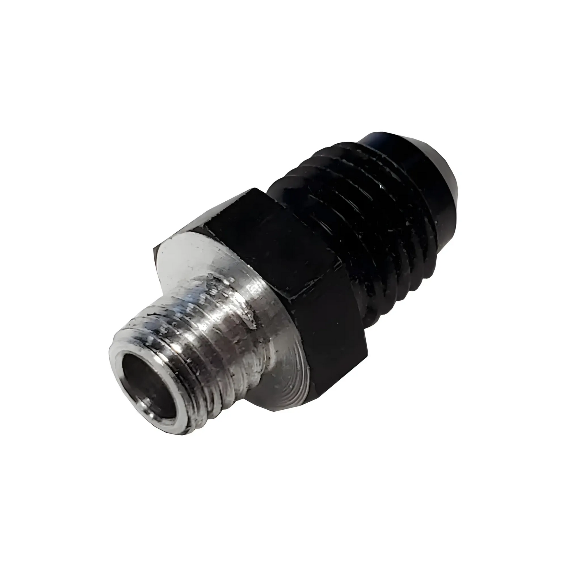 Nitrous Outlet 4AN x 5/16-24" Fitting - Male/Male