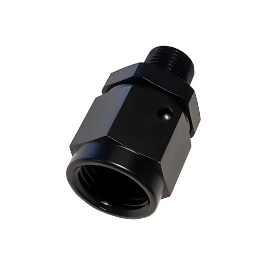 Nitrous Outlet 1/8" NPT x 6AN Swivel Fitting - Male/Female