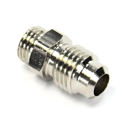 Nitrous Outlet 3/8-24" x 4AN Straight Fitting - Male/Male