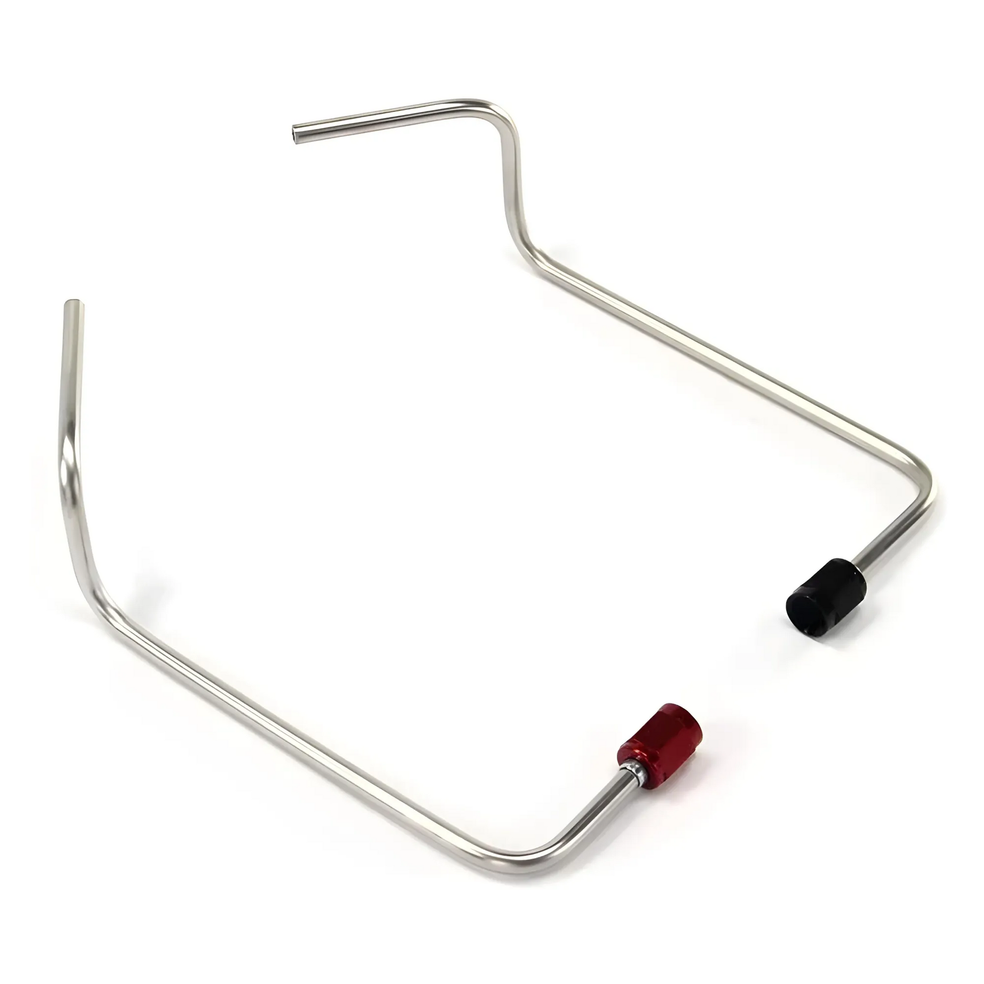 Nitrous Outlet GM 78mm 1999-2007 Classic Truck Hard-line Kit - Solenoids To Plate