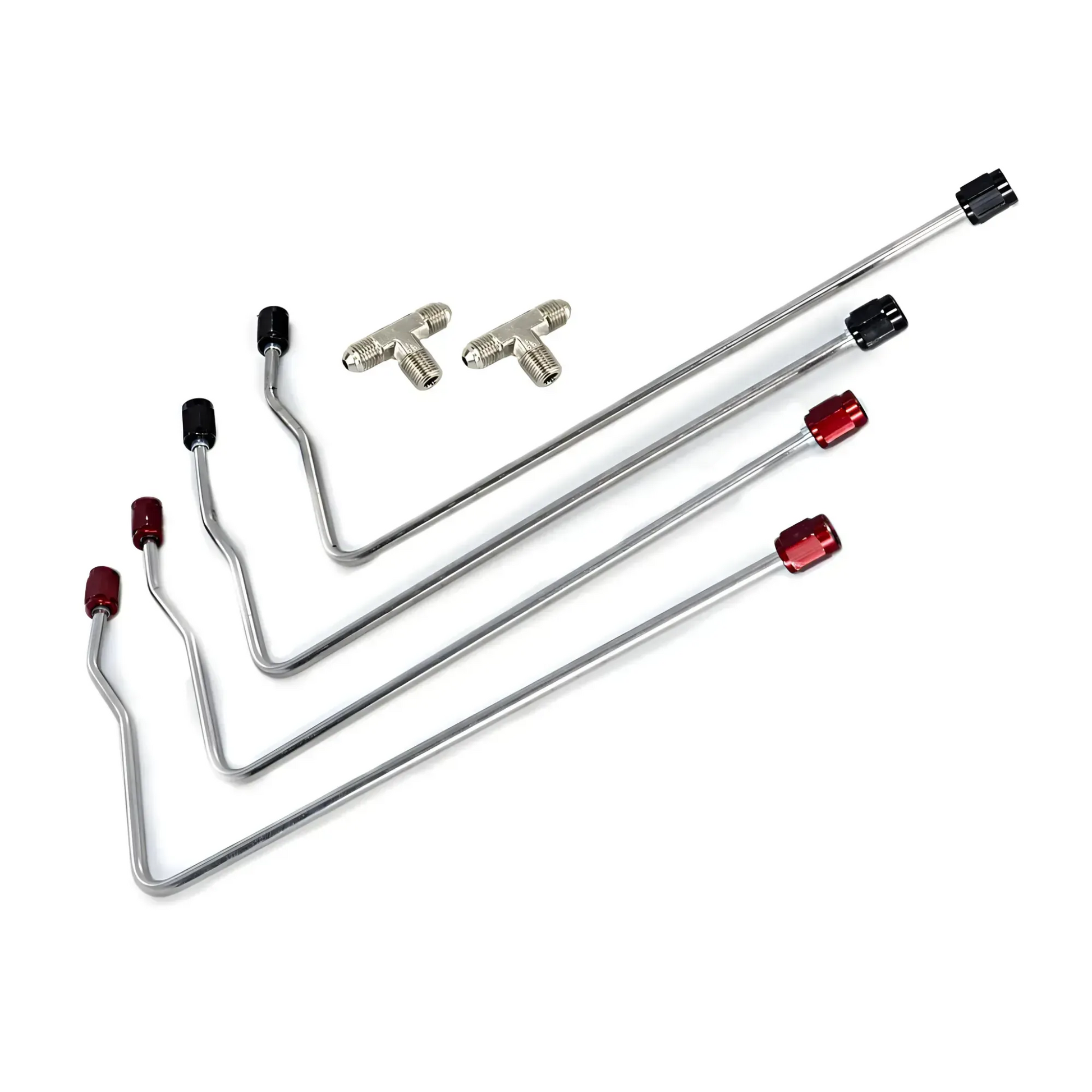 Nitrous Outlet GM 102mm Texas Speed Titan LR-T, SR-1, SR-3, SR-7 Intake Hard-Lines