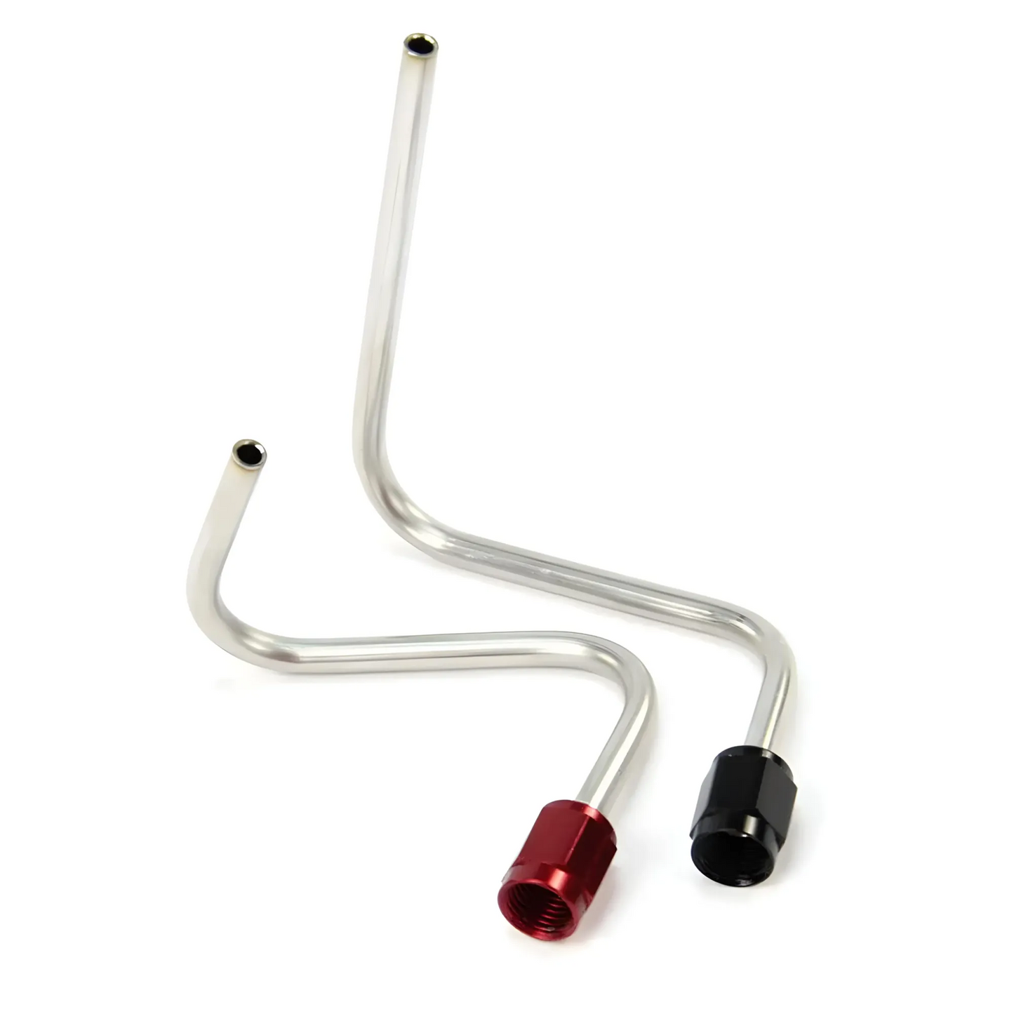 Nitrous Outlet GM 2012-2015 Camaro ZL1 Hard-line Kit - Solenoids To Plate