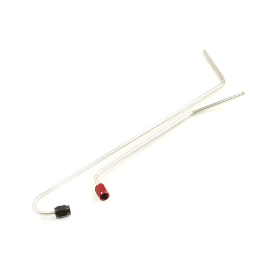 Nitrous Outlet GM MSD Atomic Airforce Intake 2016-2019 Camaro LT1  Hard-line Kit - Solenoids To Plates