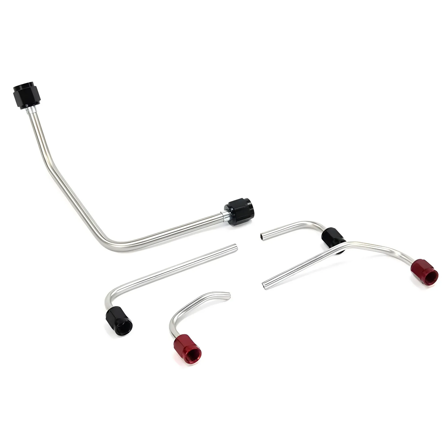 Nitrous Outlet Dodge 2008-2017 Viper Hard-line Kit - Solenoids To Plates