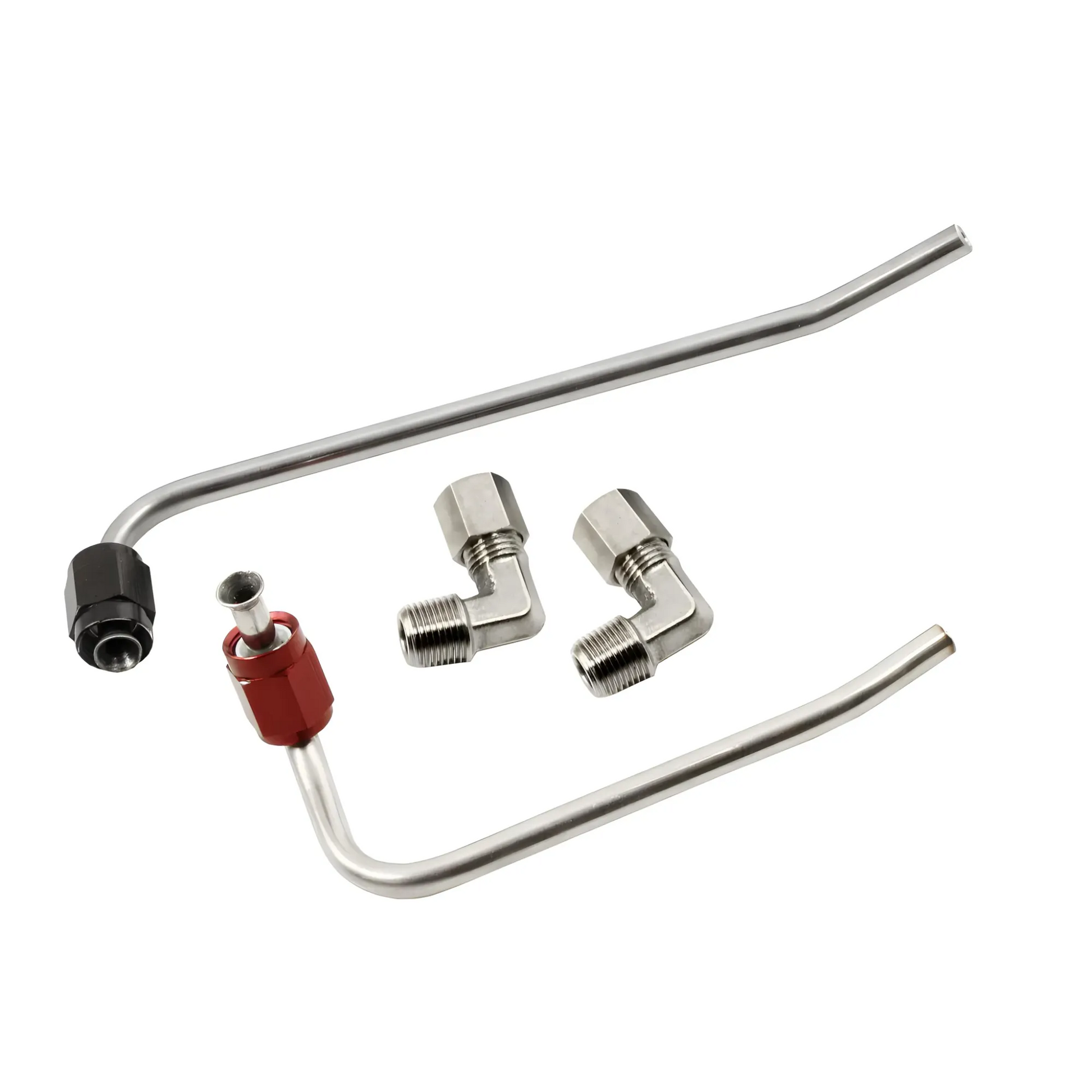 Nitrous Outlet GM LT4 2015-2019 Z06 Corvette 103mm Throttle Body Plate System Hard-line Kit