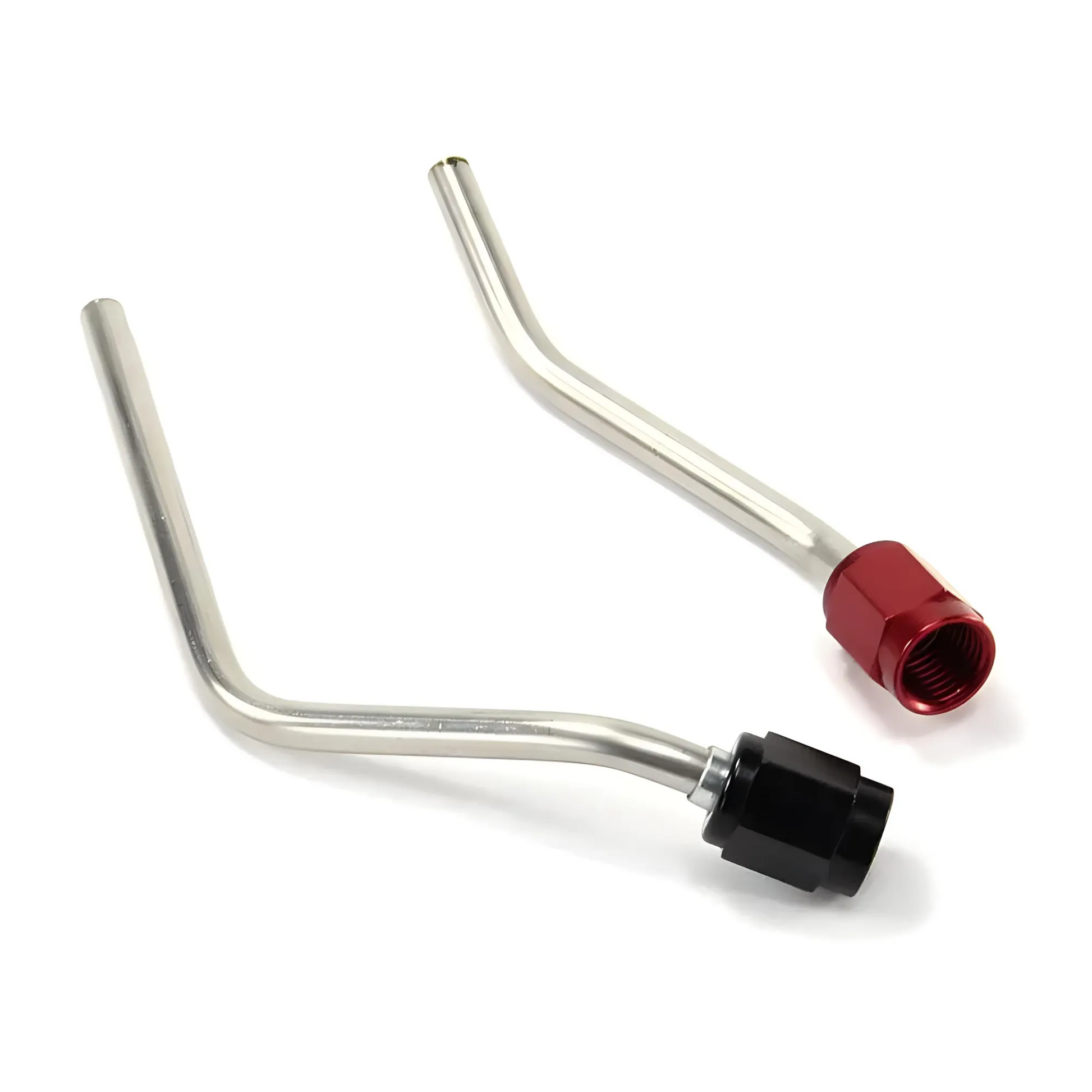 Nitrous Outlet GM 2014-2019 5.3L/L83 Truck 83mm Hard-line Kit - Solenoids To Plate