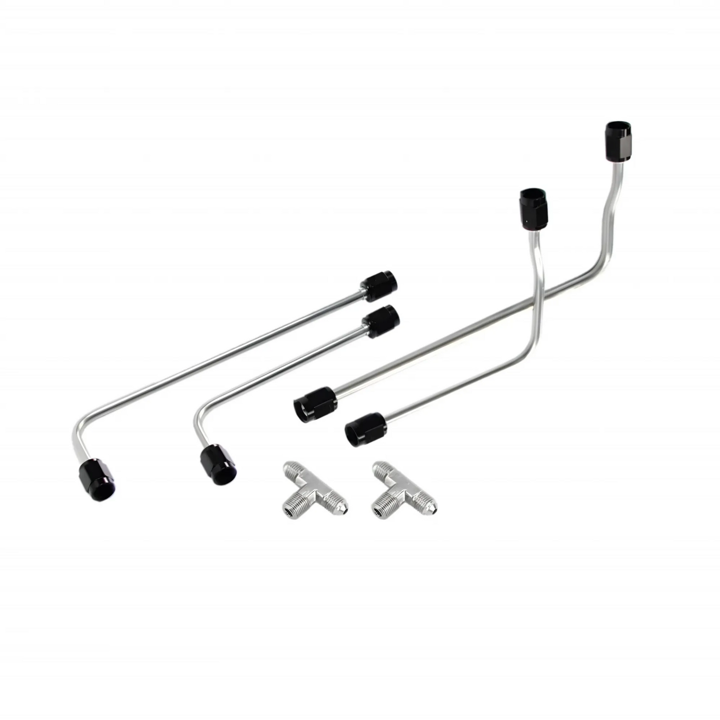 Nitrous Outlet 2008-2019 Lamborghini Gallardo / Huracan, 2009-2015 Audi R8 Plate System Hard-Lines