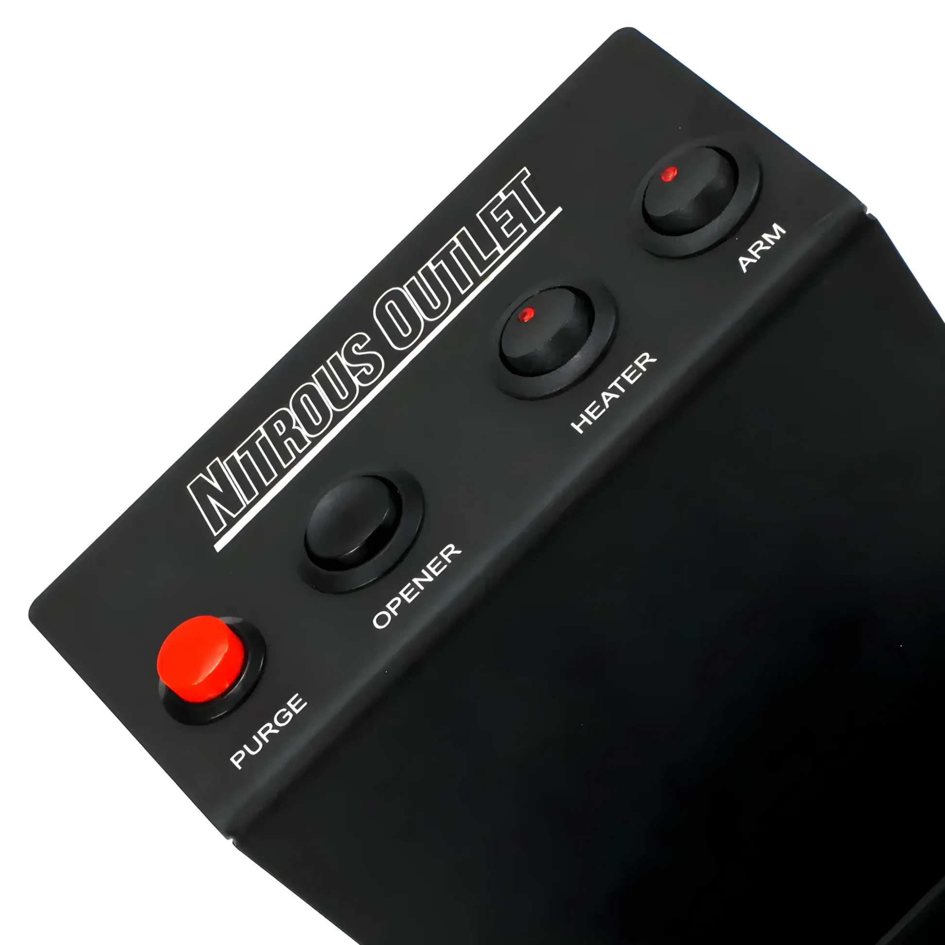 Nitrous Outlet Cadillac 2016-2019 CTS and CTS-V3 Console Switch Panel