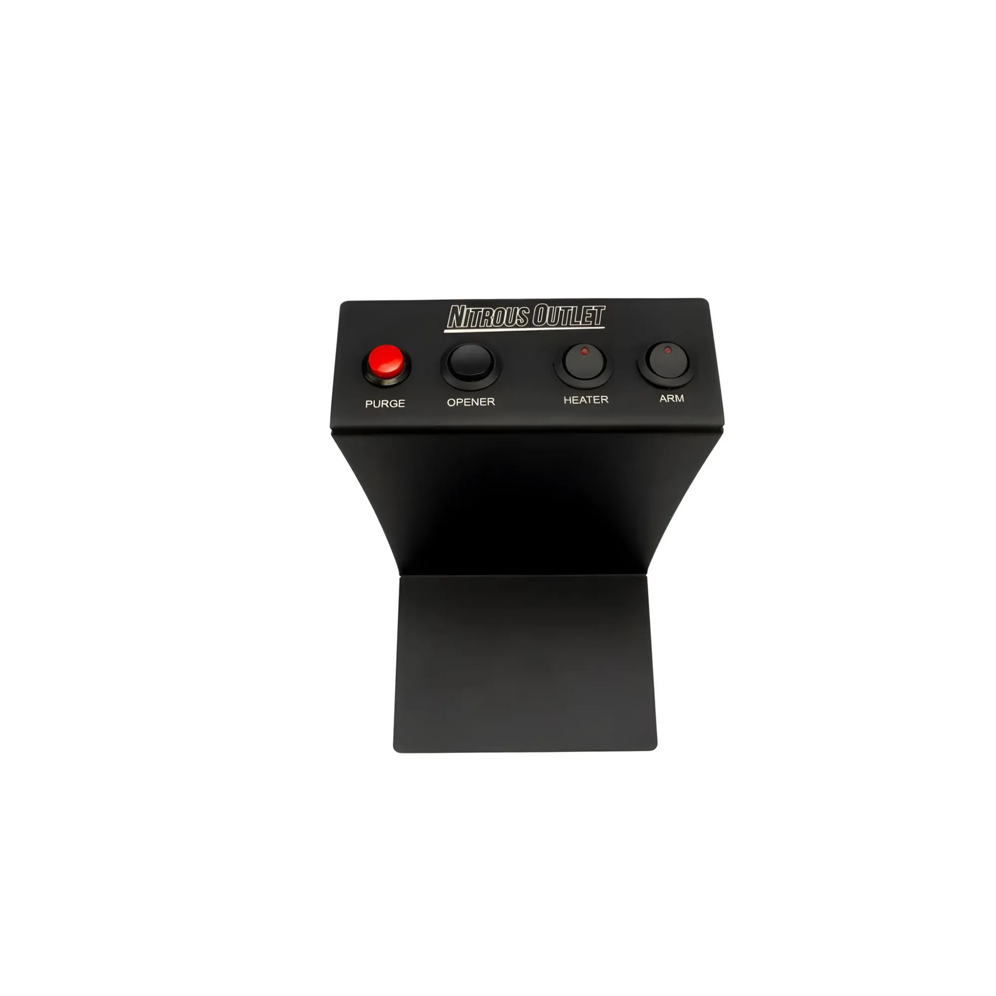 Nitrous Outlet GM 2014-2017 SS Console Switch Panel - System Arm/Purge/Bottle Heater/Remote Opener