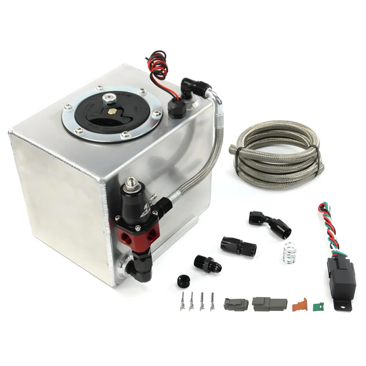 Nitrous Outlet GM/Pontiac 1998-2002 Camaro/Firebird Universal Battery Relocate Dedicated Fuel System (Gas/E85)