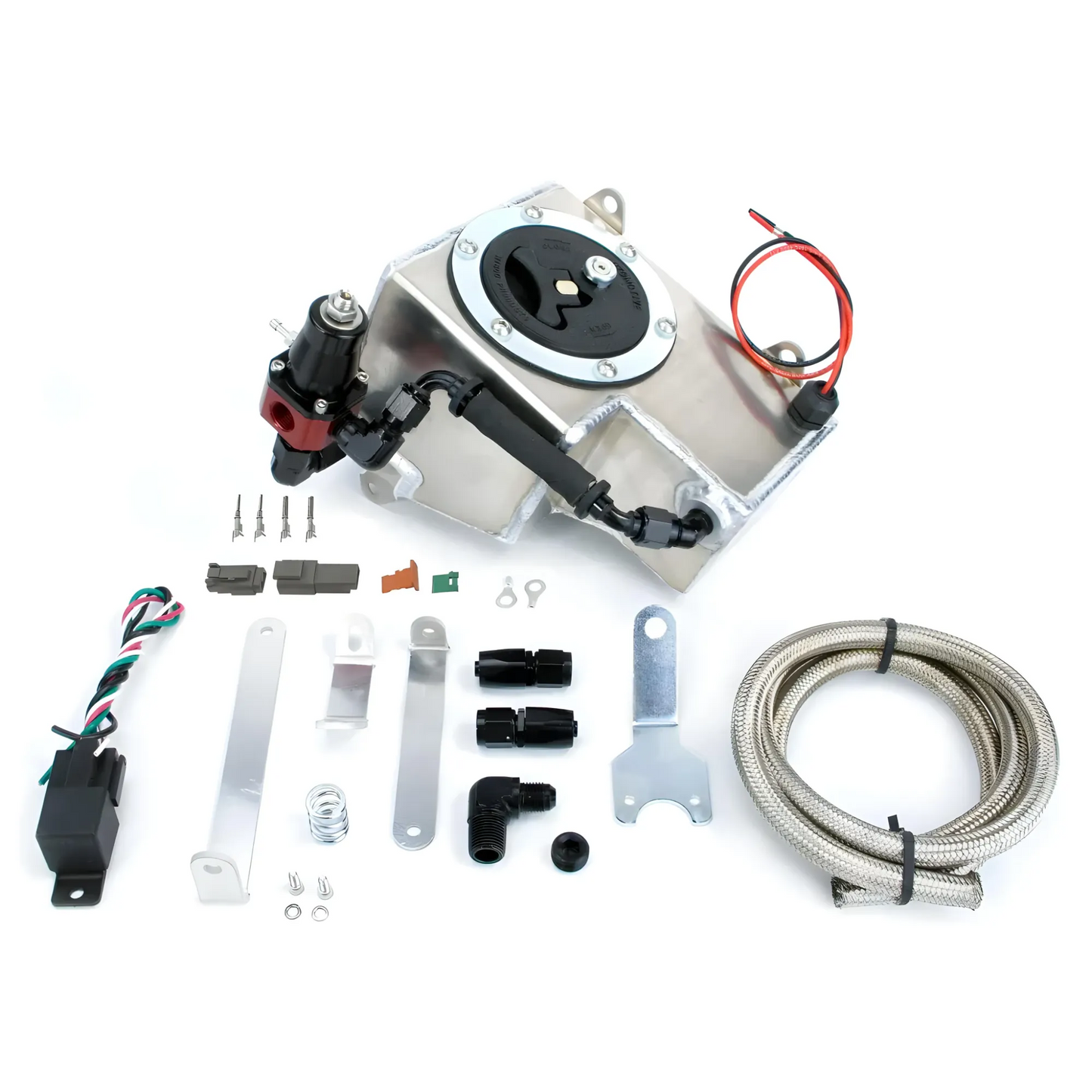 Nitrous Outlet Pontiac 2005-2006 GTO Dedicated Fuel System (Gas/E85)