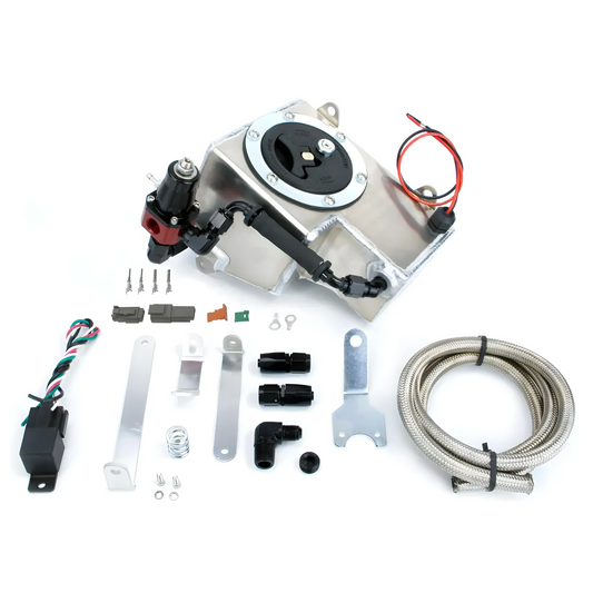 Nitrous Outlet Pontiac 2005-2006 GTO Dedicated Fuel System (Gas/E85)