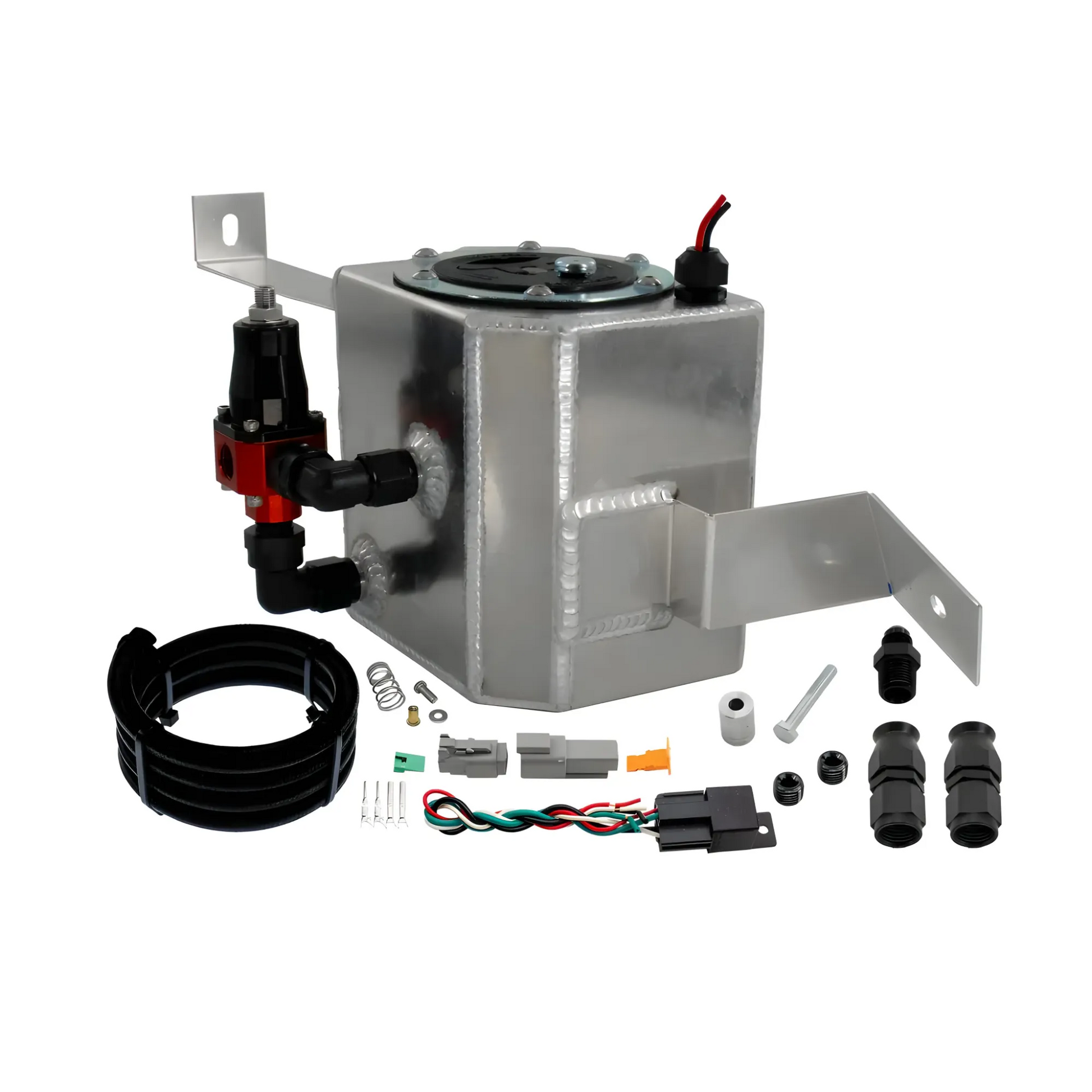 Nitrous Outlet GM 2010-2015 Camaro Dedicated Fuel System (Gas/E85)