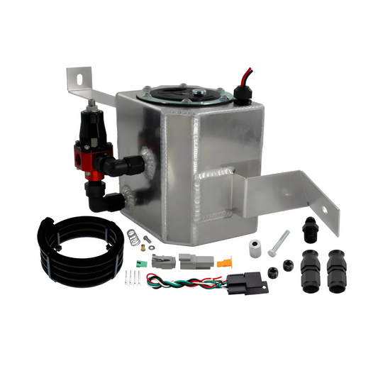 Nitrous Outlet GM 2010-2015 Camaro Dedicated Fuel System (Gas/E85)