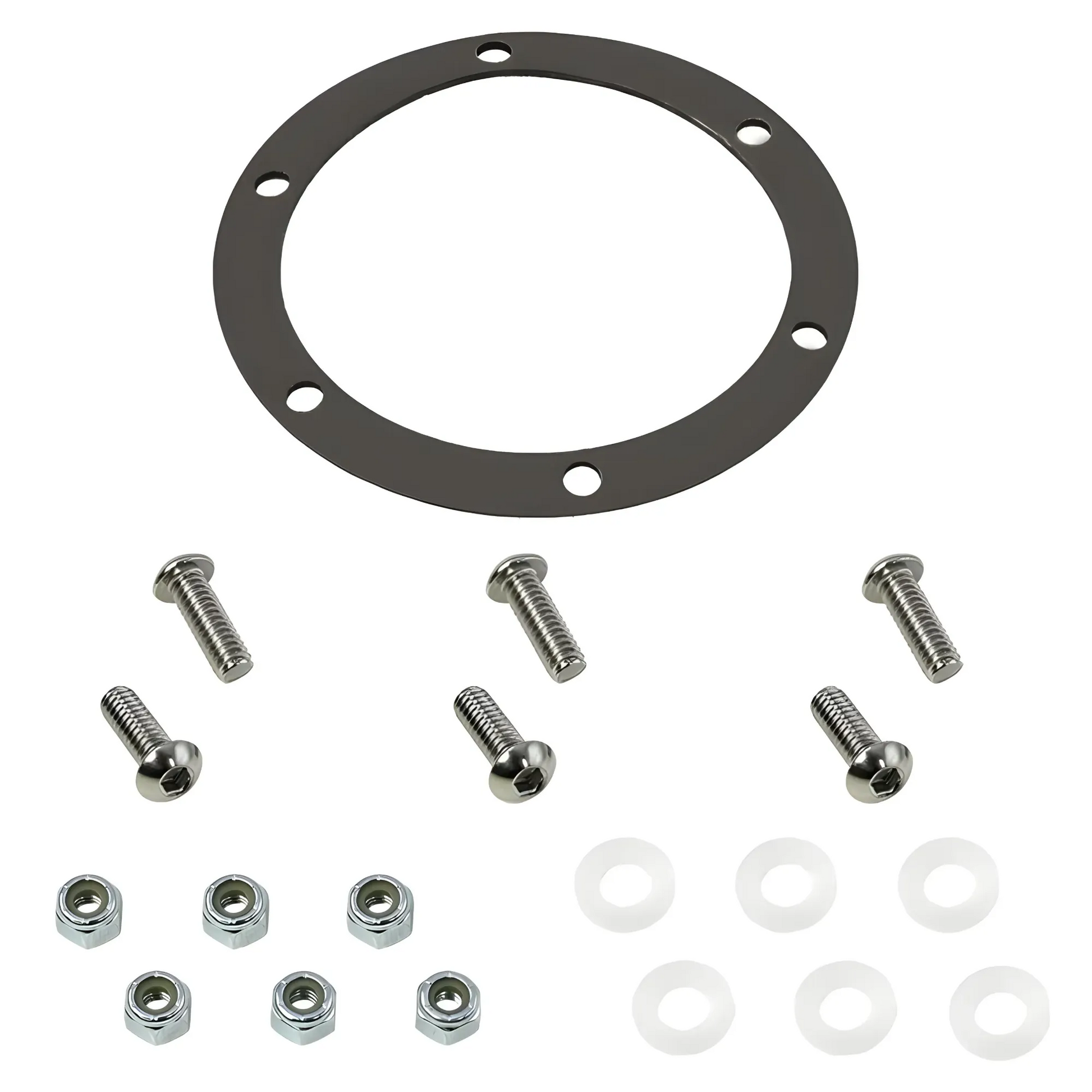 Nitrous Outlet Fuel Cell Lid Hardware Kit