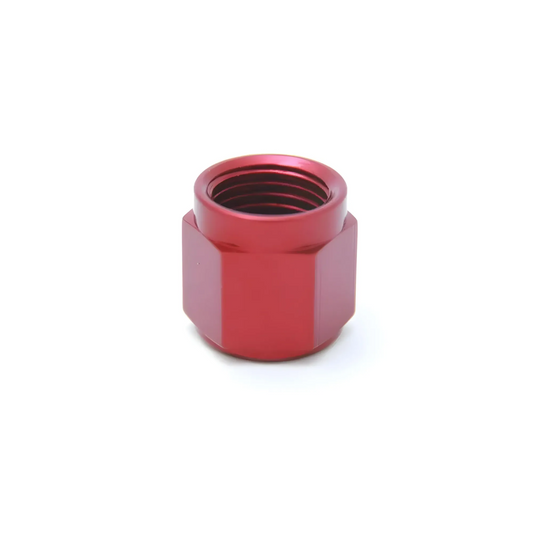 Nitrous Outlet 6AN Red B-Nut
