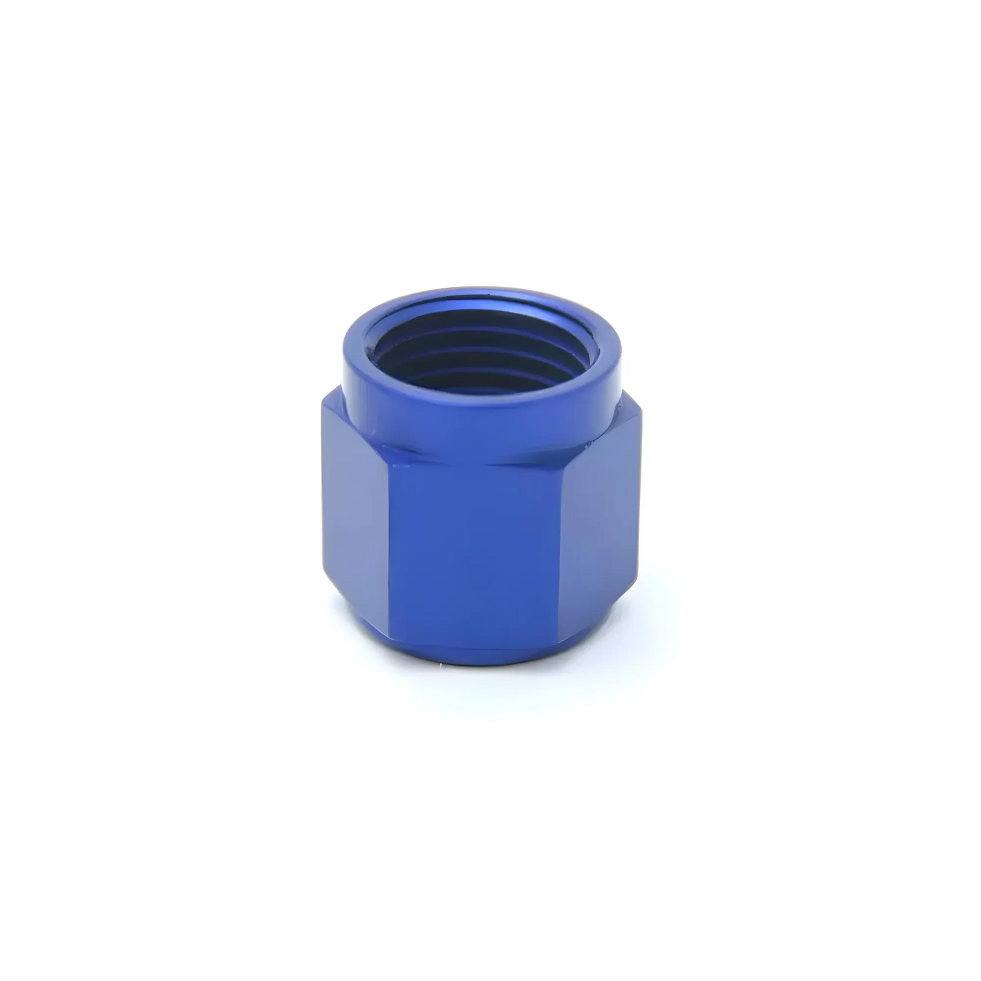 Nitrous Outlet 6AN Blue B-Nut