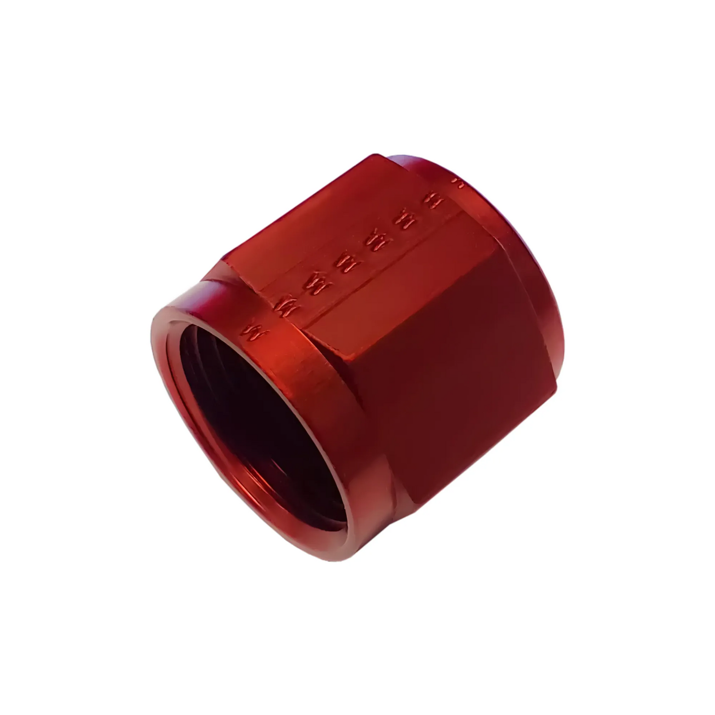 Nitrous Outlet 10AN Red B-Nut