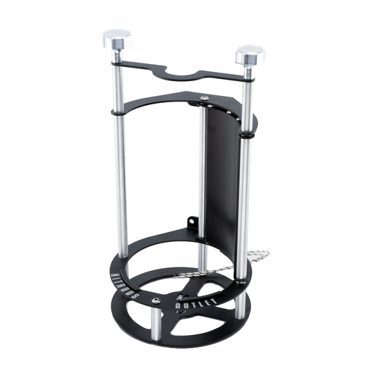 Nitrous Outlet 10lb & 15lb Race-Light Bottle Bracket Heated Extrusion Upgrade