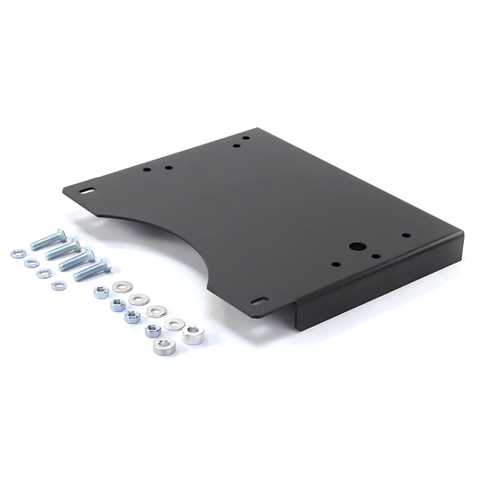 Nitrous Outlet GM/Pontiac 1993-2002 Camaro/Firebird Spare Tire Relocation Bottle Bracket Mount