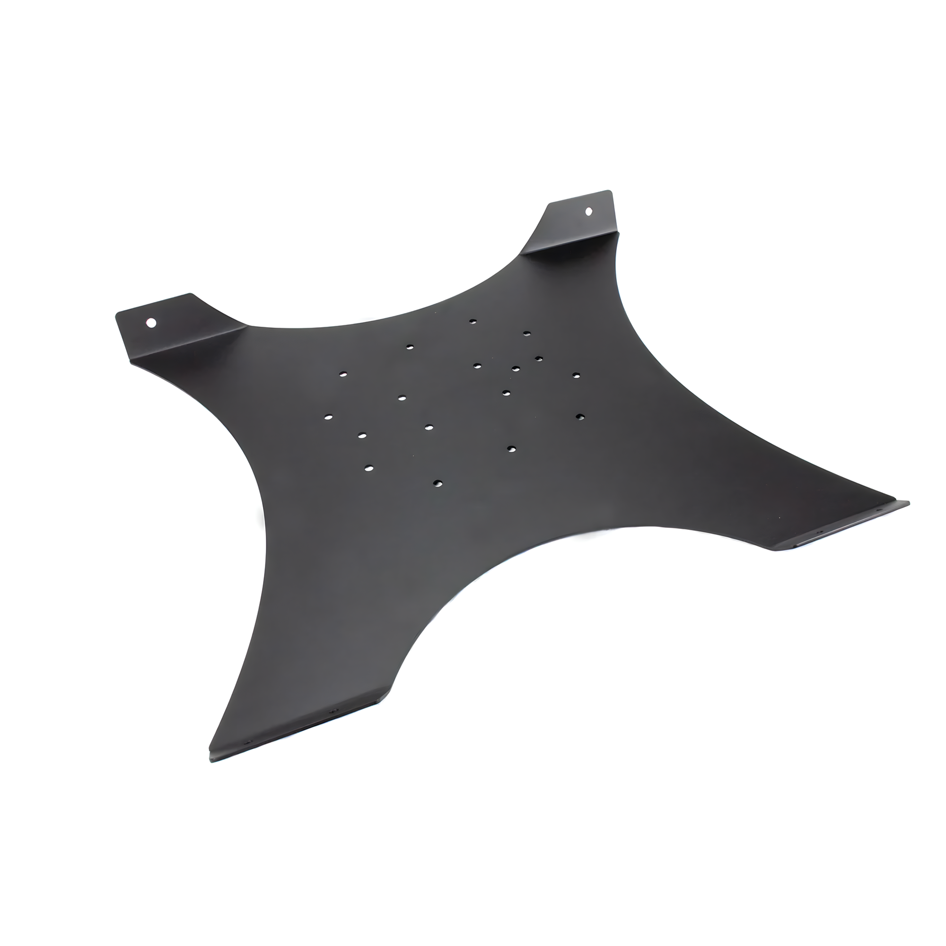 Nitrous Outlet GM 2016-2019 Cadillac CTS and CTS-V3 X-Brace Bottle Bracket Mounting Plate