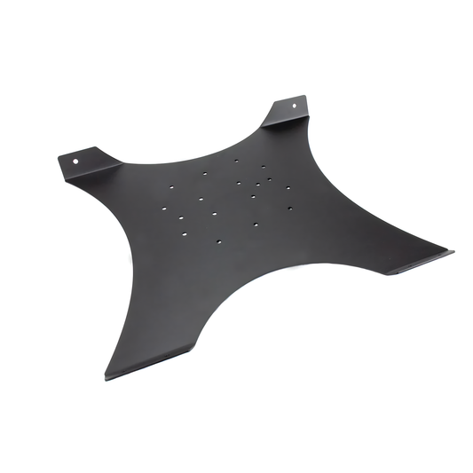 Nitrous Outlet GM 2016-2019 Cadillac CTS and CTS-V3 X-Brace Bottle Bracket Mounting Plate