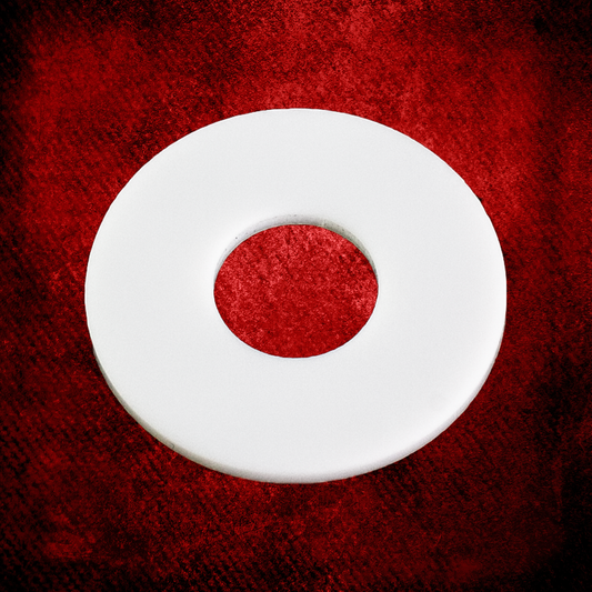 Nitrous Outlet Bottle Valve Nut Gasket - CGA 660