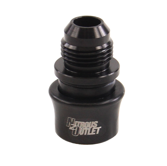 Nitrous Outlet Pressure Relief Quick Release Female Socket