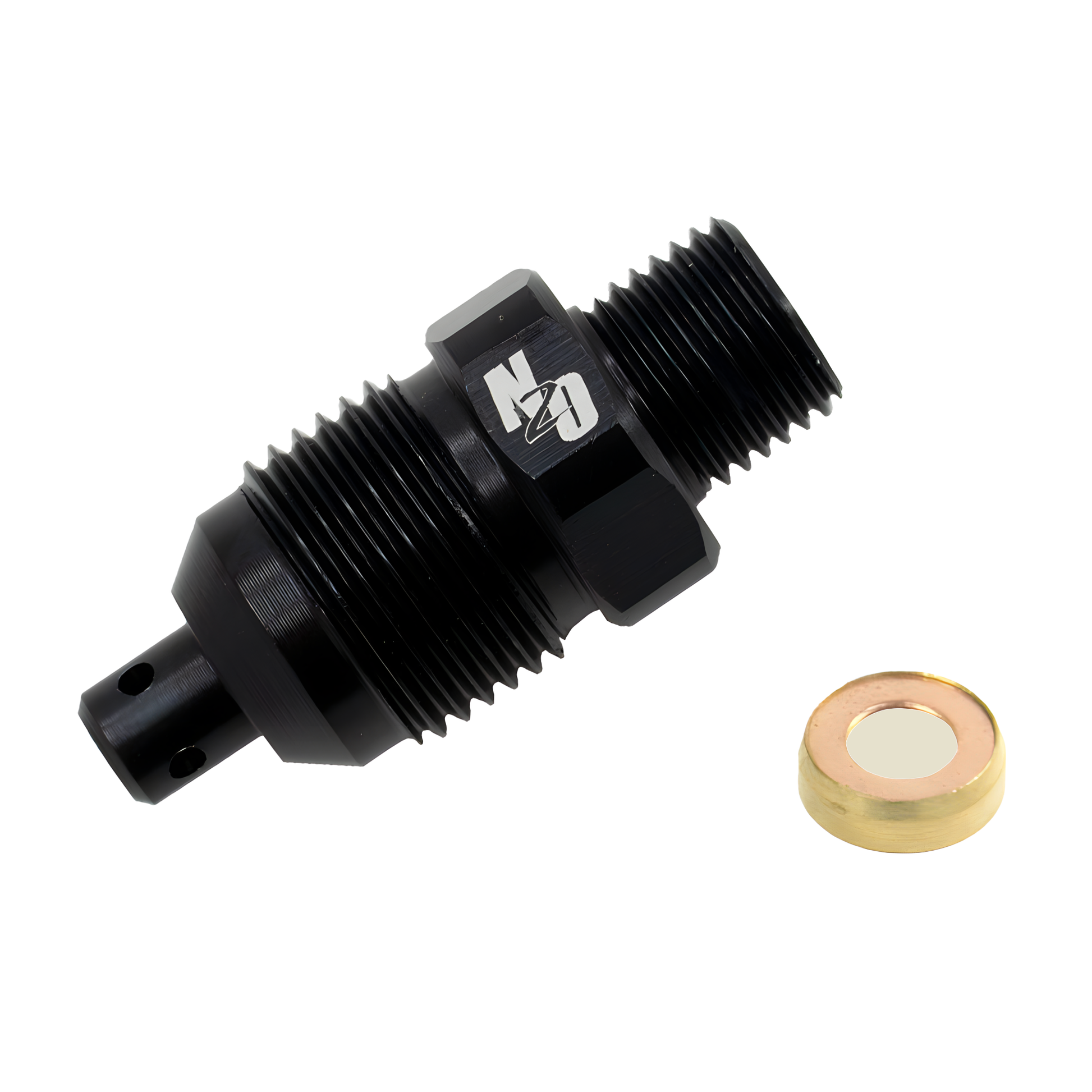 Nitrous Outlet/X-Series Pressure Relief Valve - 3,000 psi Rupture Disk