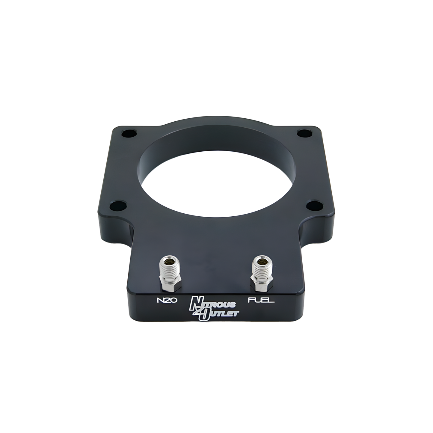 Nitrous Outlet GM LSX 92mm Plate Conversion (50-200 HP)(1997-2004 Corvette Require Part # 00-42000)