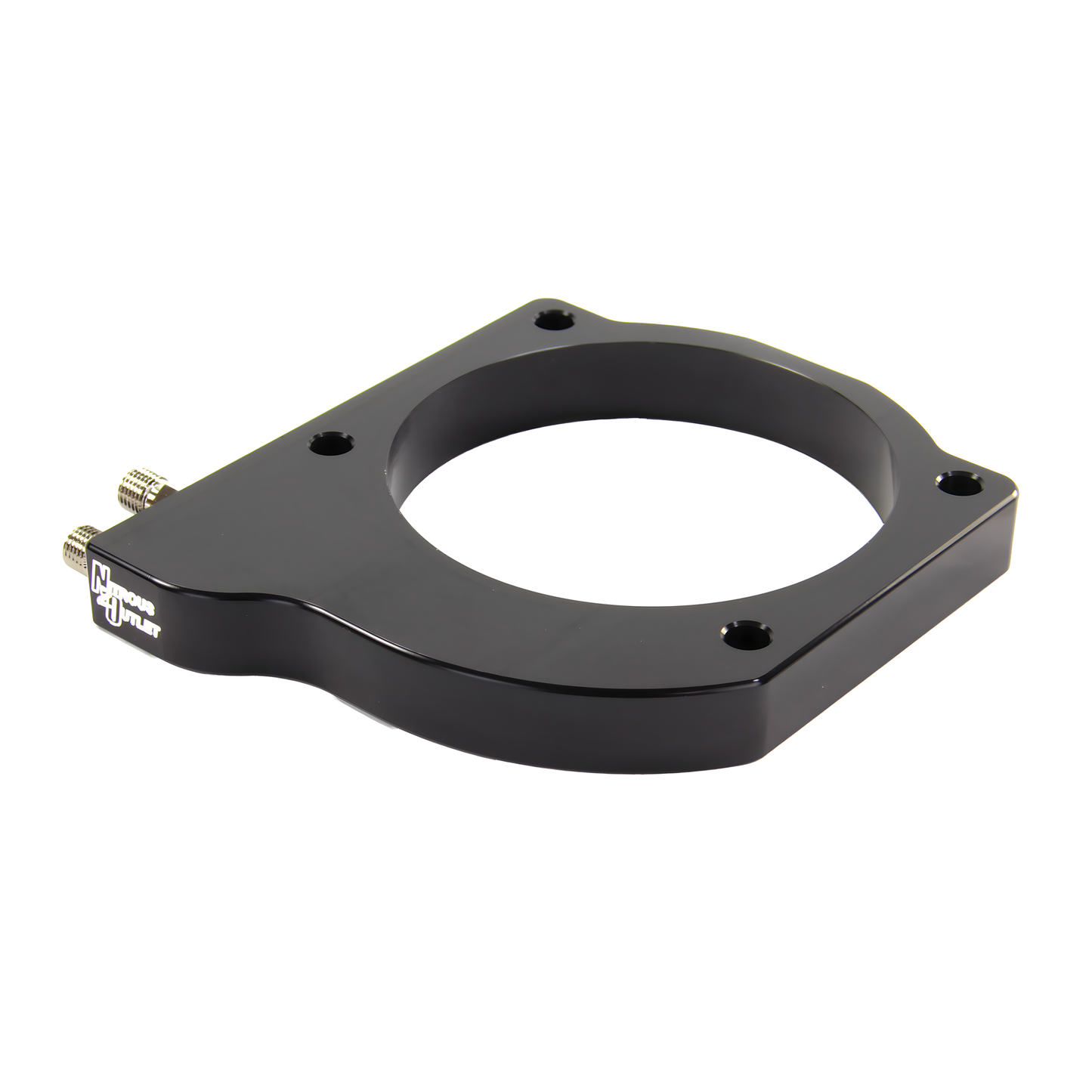 Nitrous Outlet GM LSX 102mm Truck Nitrous Plate Conversion (50-200 HP)